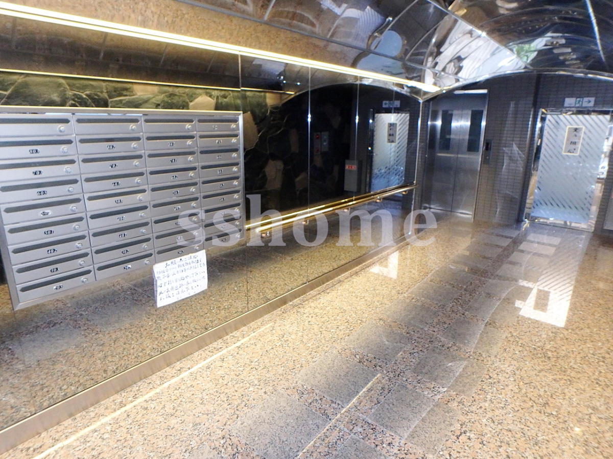 共用部 集合ポスト 写真28