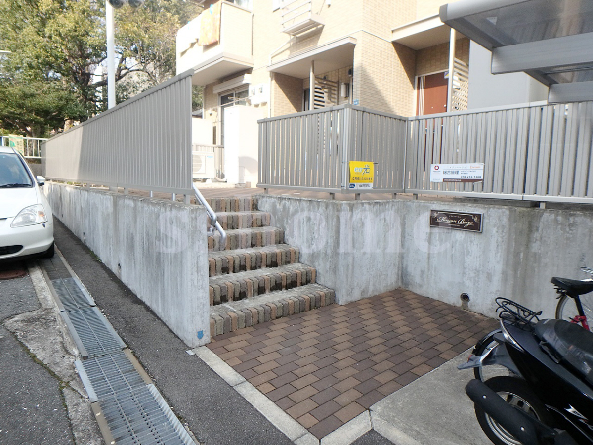 エントランス 建物入口☆ 写真30