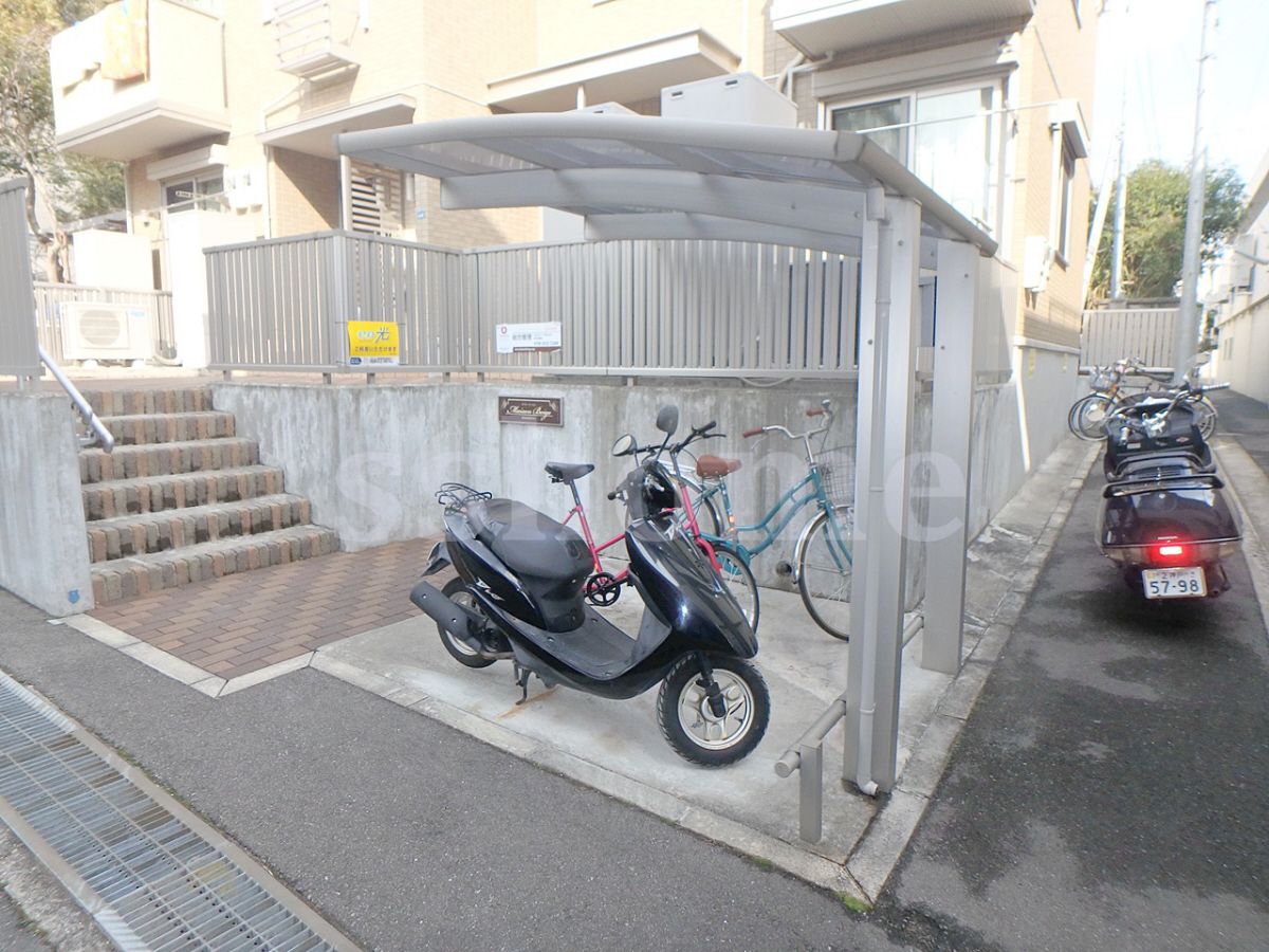 共用部 駐輪スペース☆ 写真31