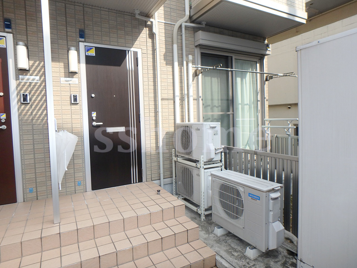 共用部 玄関スペース♪ 写真32