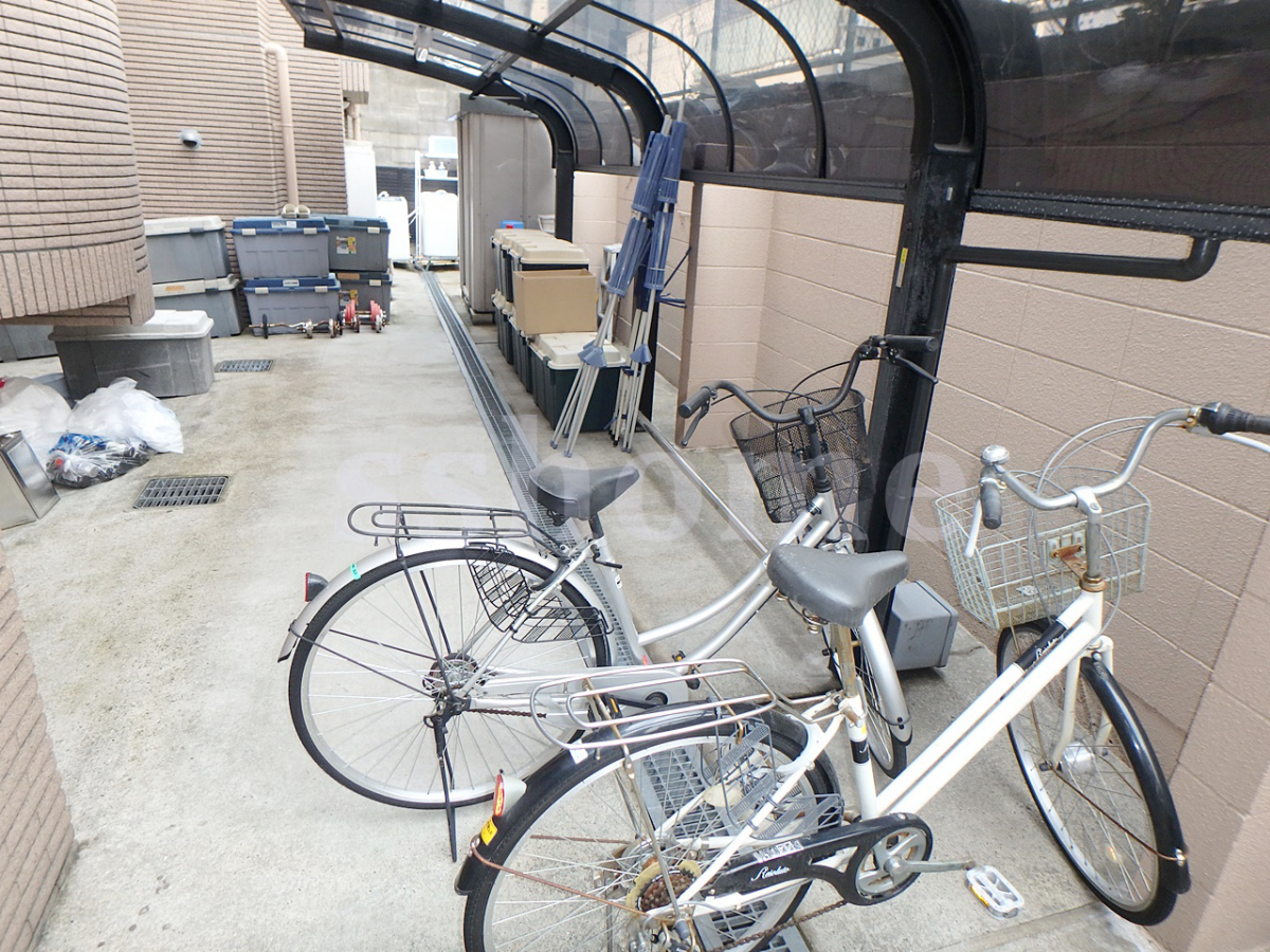 敷地内/建物 駐輪場☆ 写真30