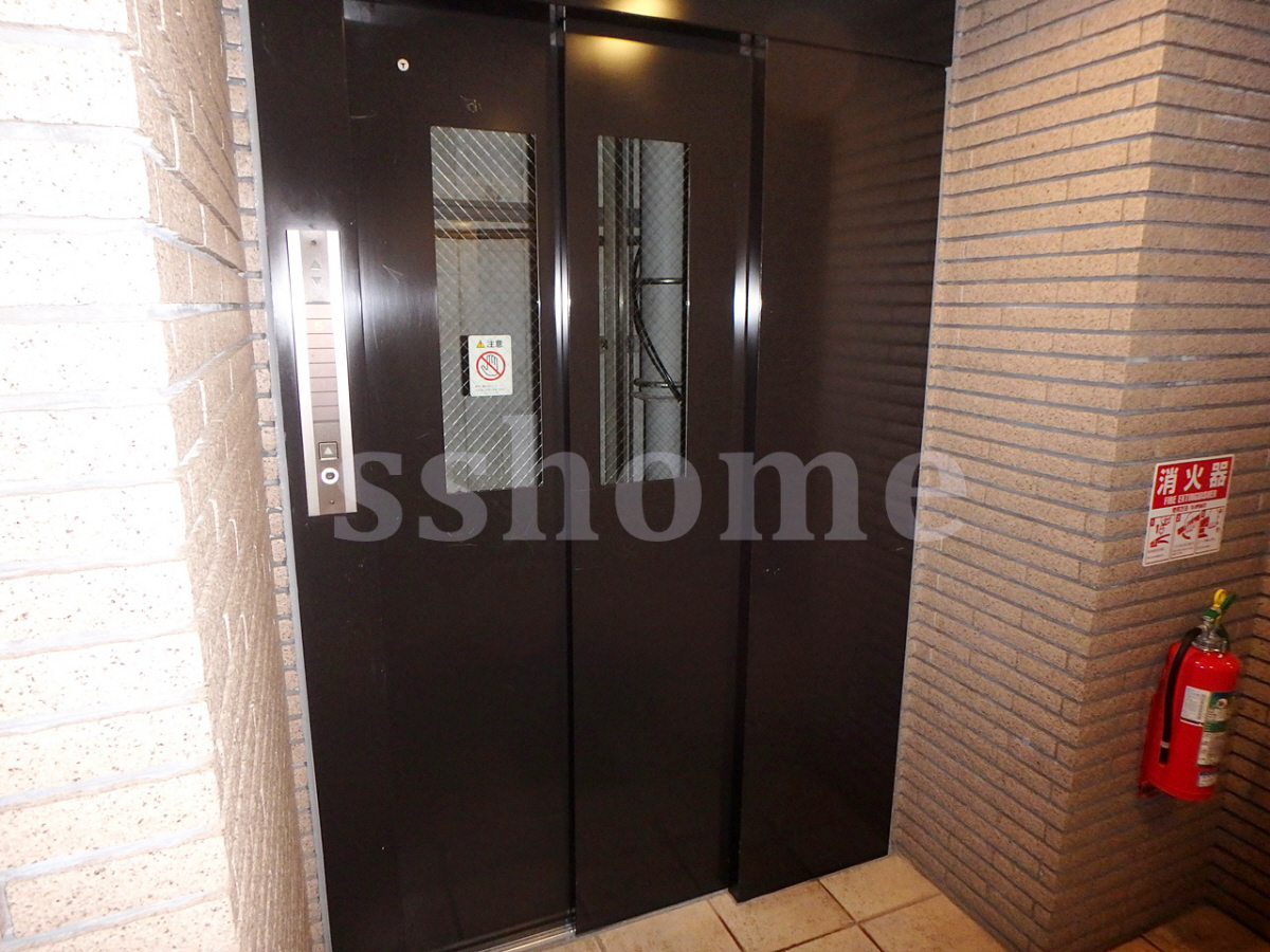 共用部 エレベーター☆ 写真31