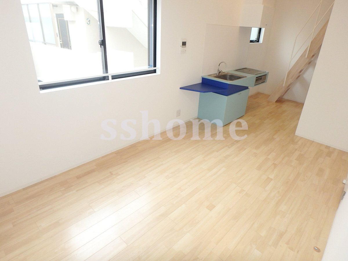 リビング きれいなお部屋です♪ 写真2