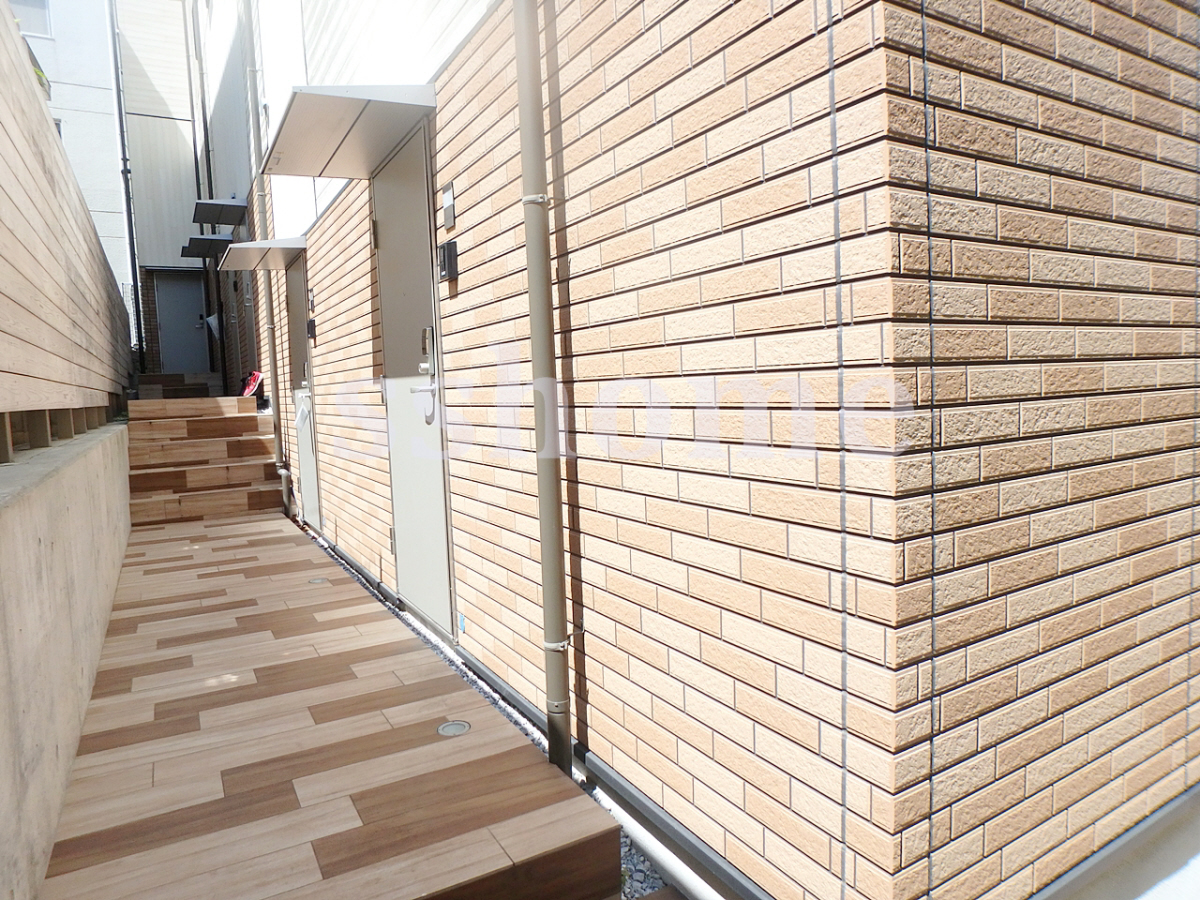 エントランス 建物入口♪ 写真13
