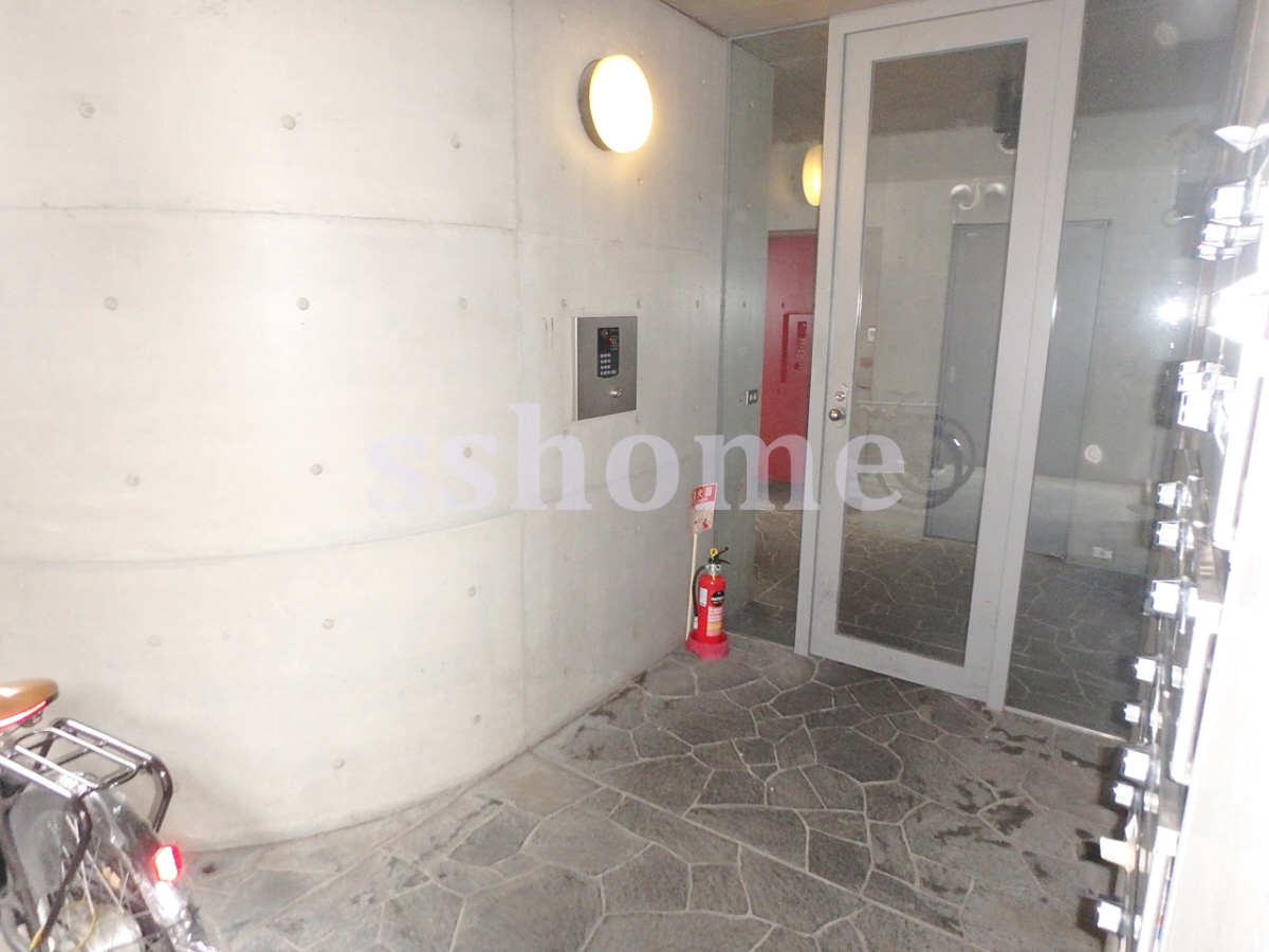 エントランス 建物入口☆ 写真19