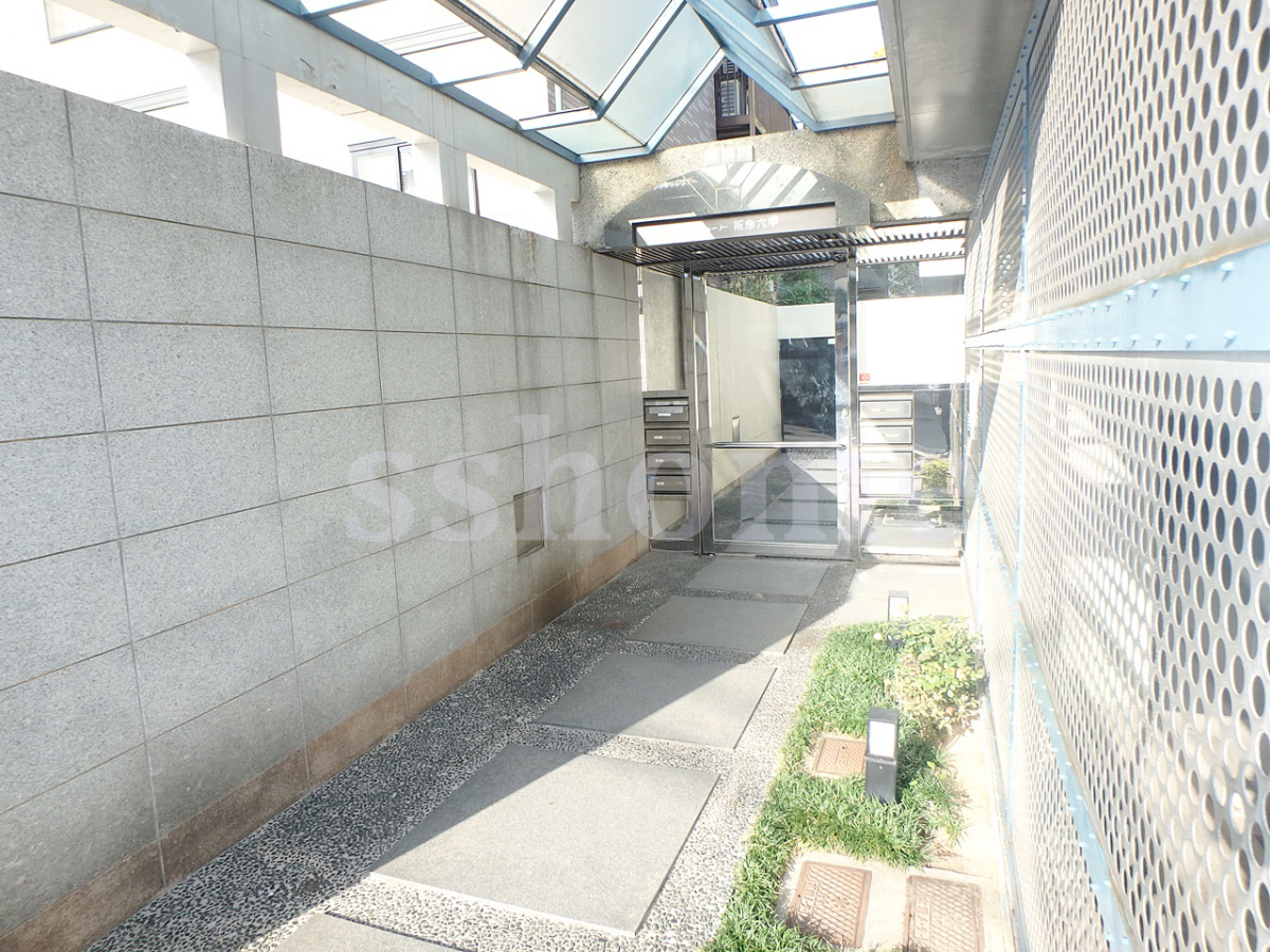 エントランス 建物入口 写真19