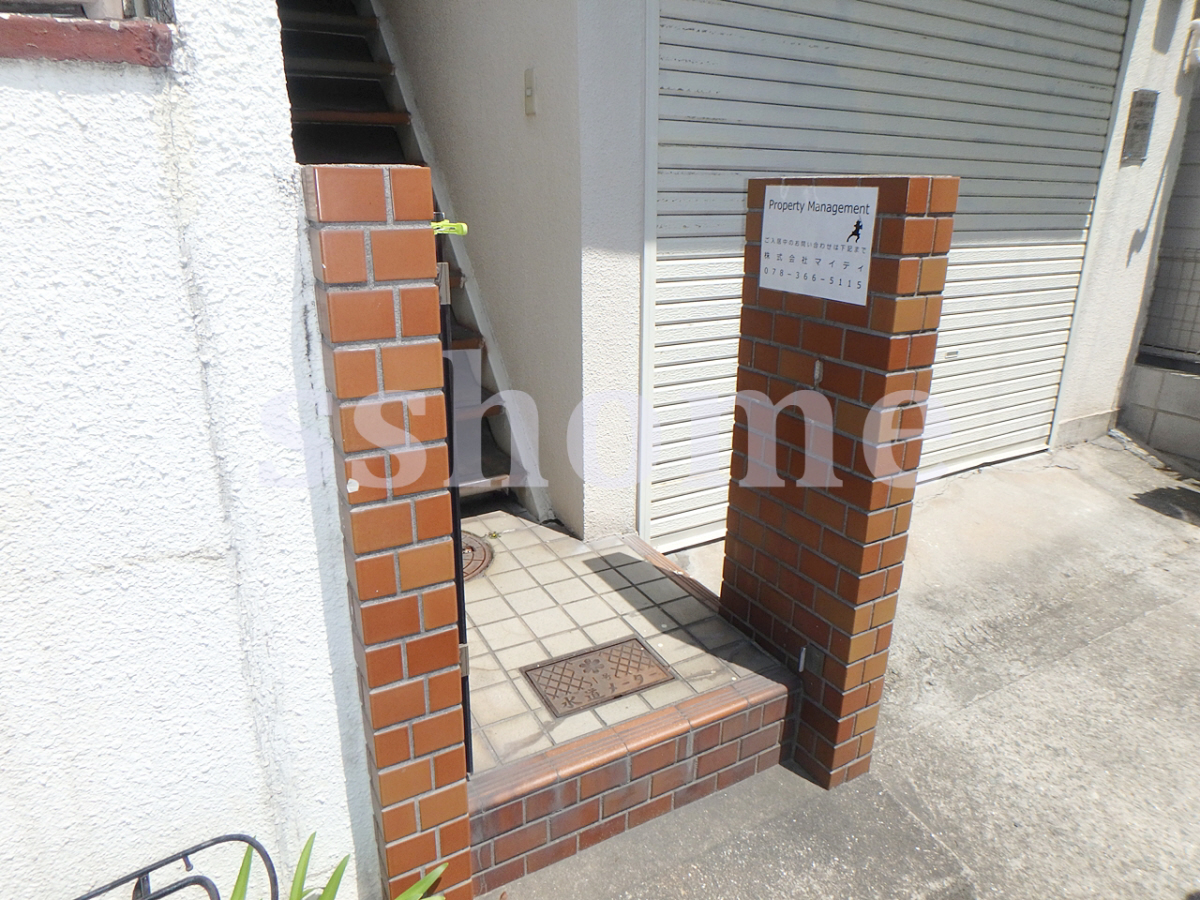エントランス 建物入口 写真13