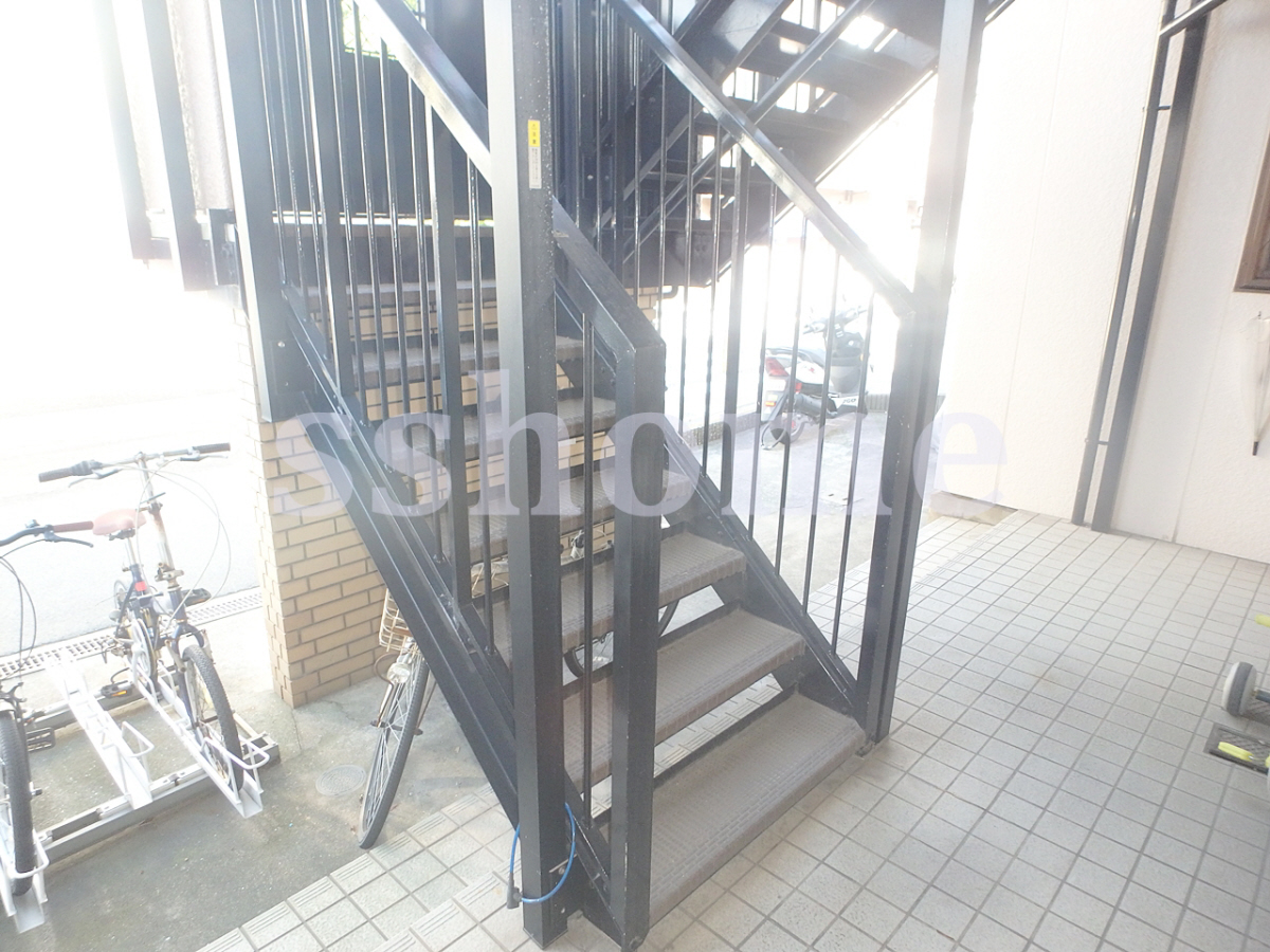 エントランス 建物入口☆ 写真30
