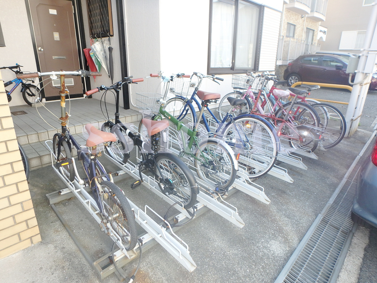 共用部 駐輪スペース☆ 写真31