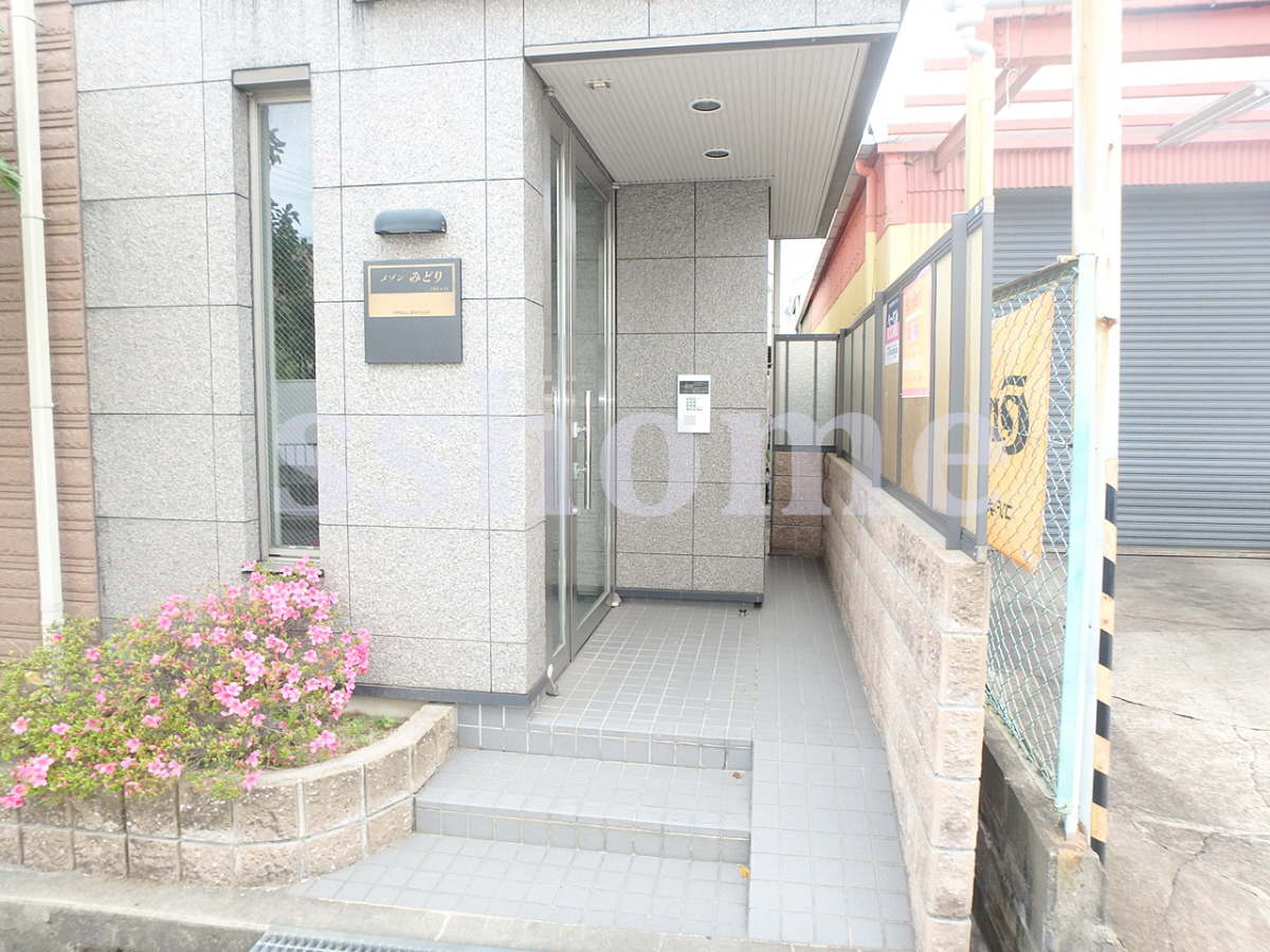 エントランス 建物入口☆ 写真29
