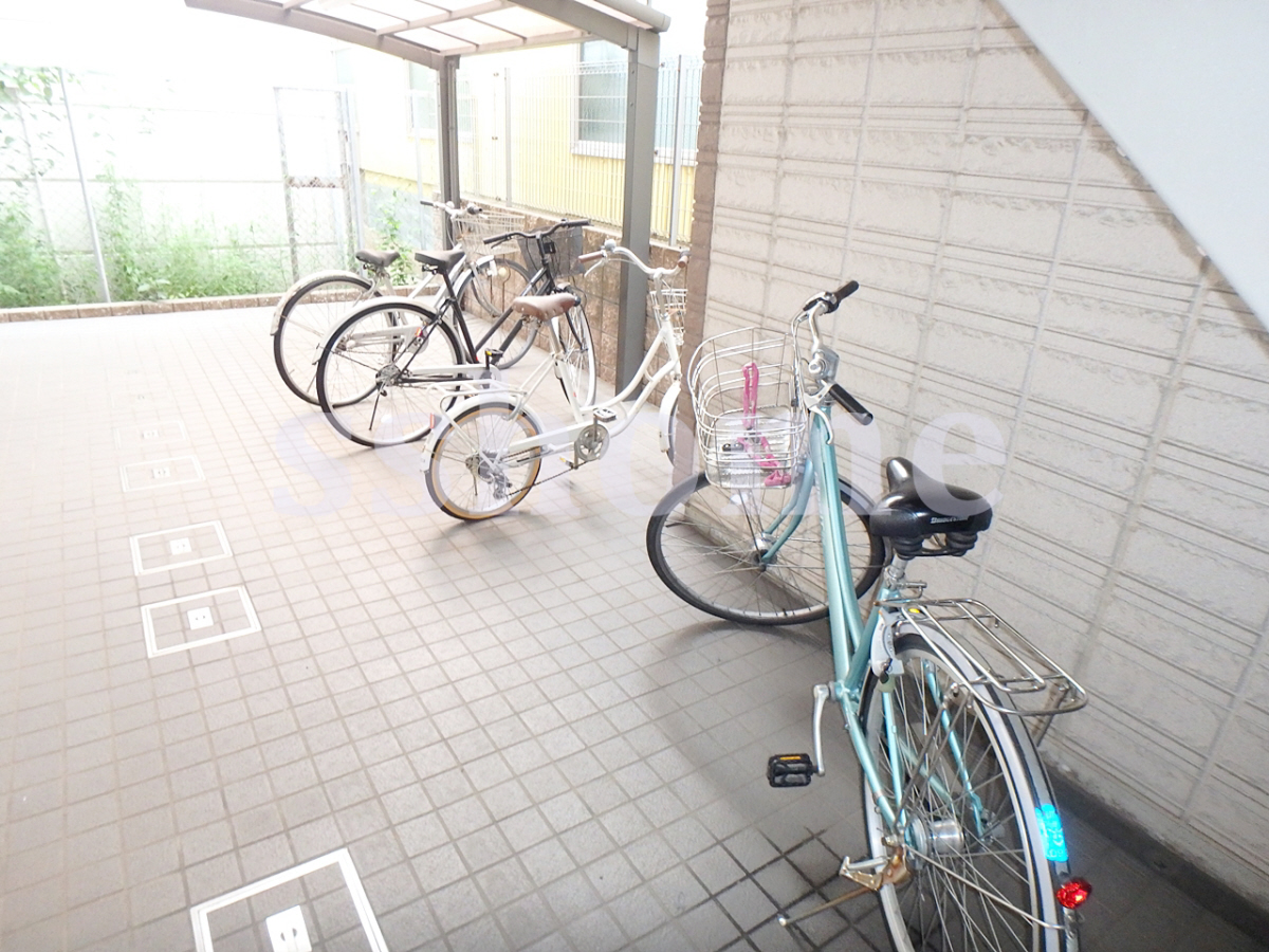 共用部 駐輪場☆ 写真31