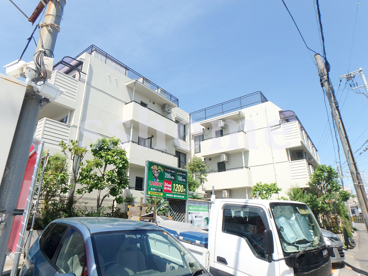 ガーネット森北町