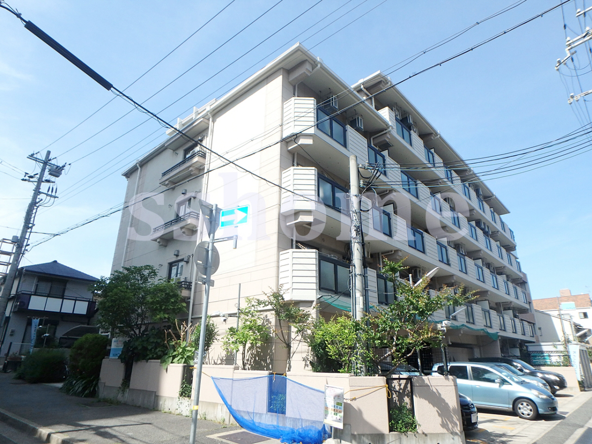 オーリッツコート甲南山手