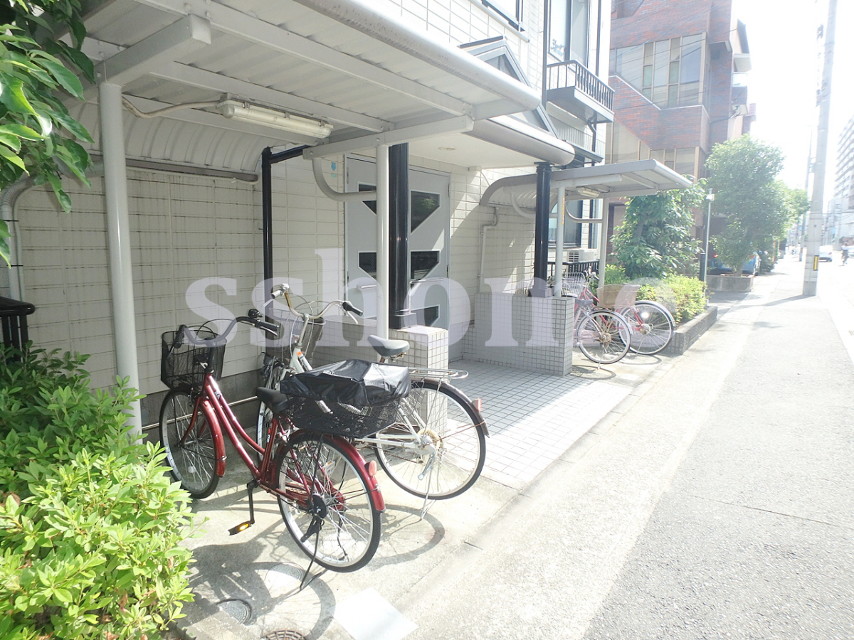 共用部 駐輪場☆ 写真28