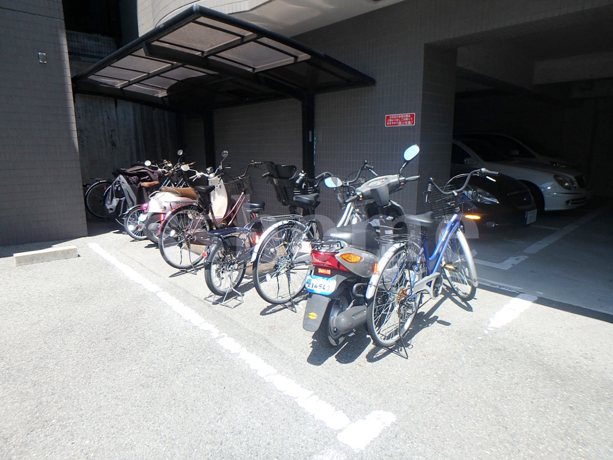 共用部 駐輪場☆ 写真20