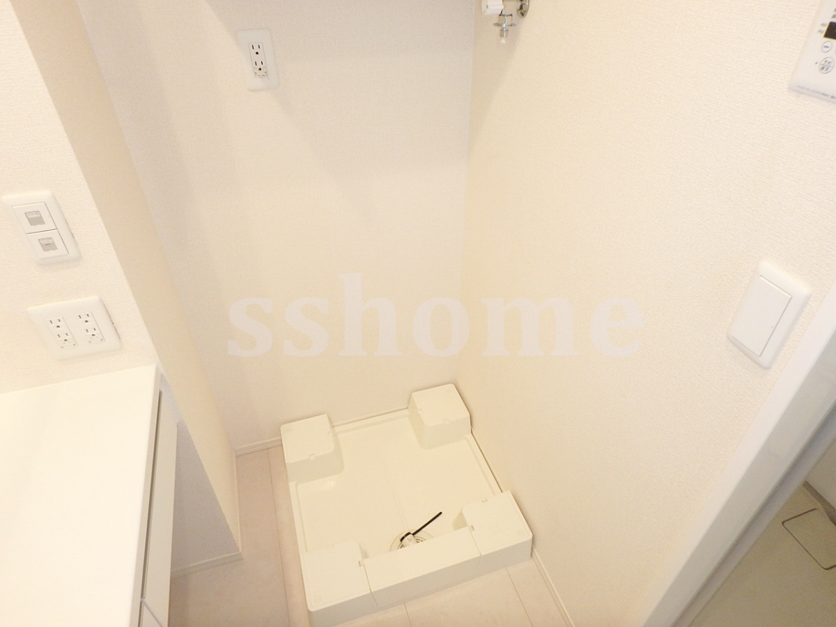 室内洗濯機置場☆ 写真16
