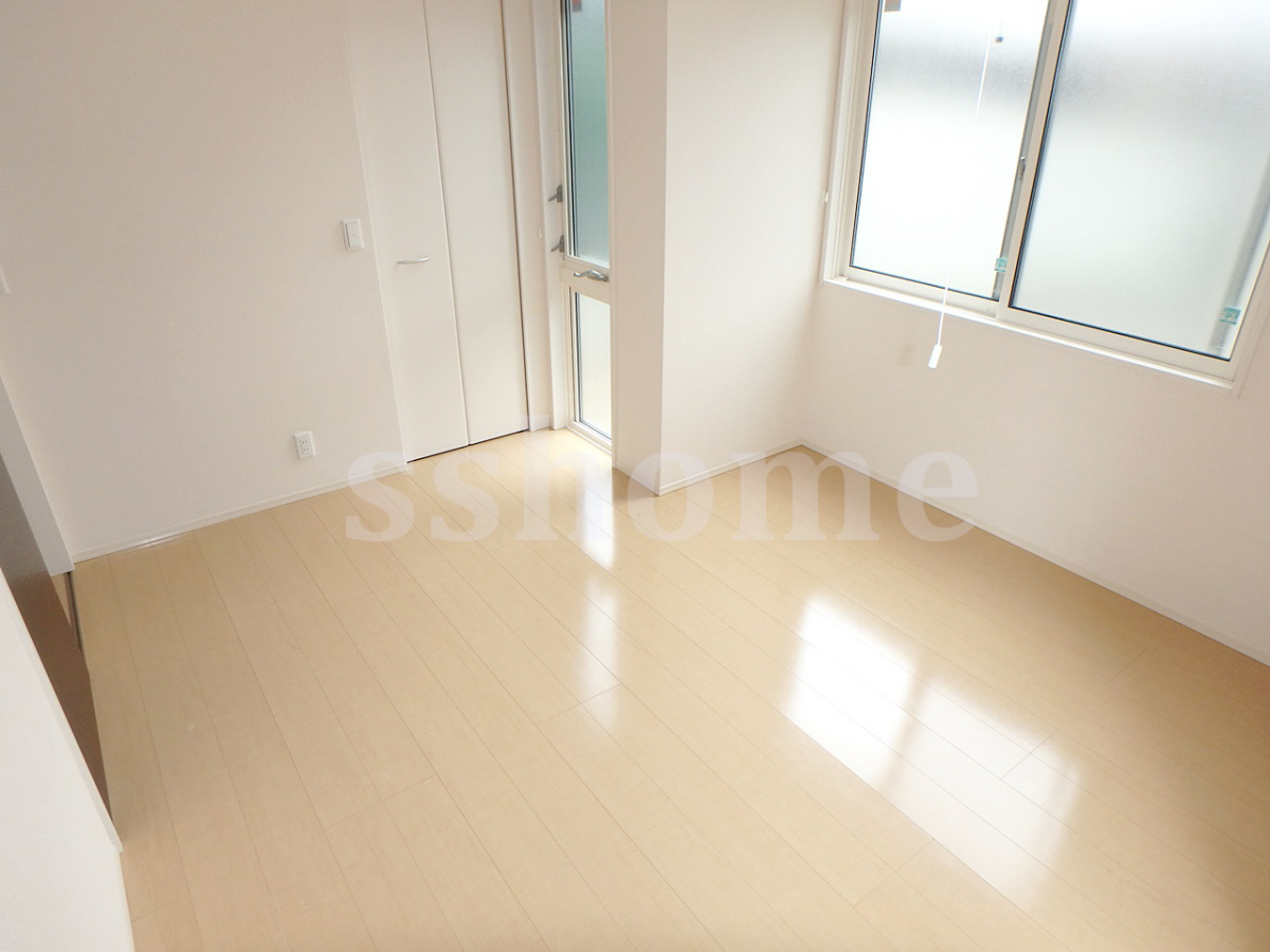寝室 洋室☆6.6帖 写真4