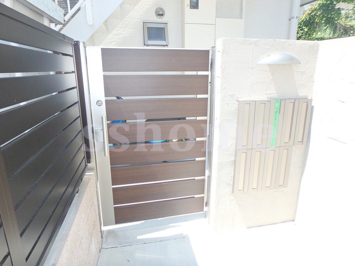 エントランス 建物入口もキレイです^^ 写真28