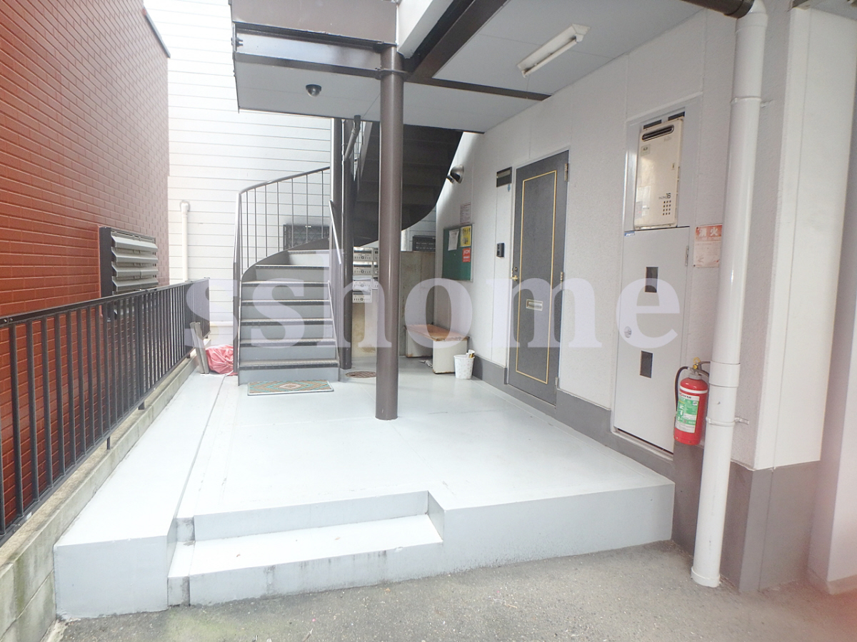 エントランス 建物入口 写真19