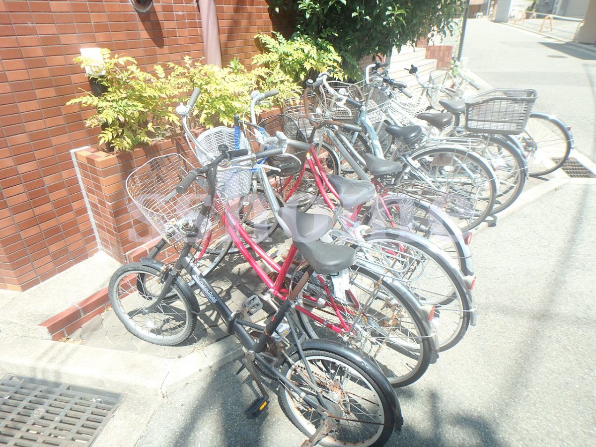 共用部 駐輪場有り☆ 写真28