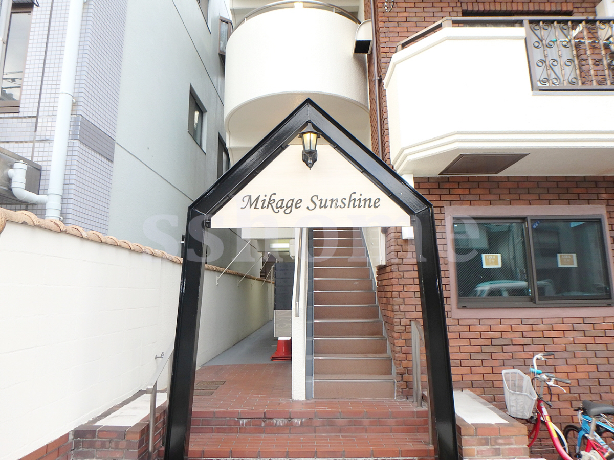 エントランス 建物入口☆ 写真13