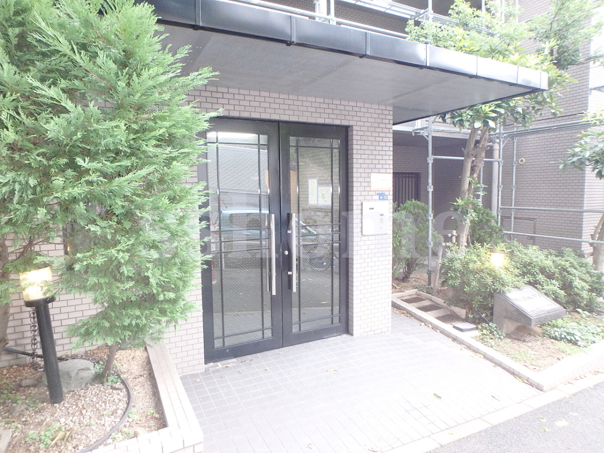 エントランス 建物入口 写真19