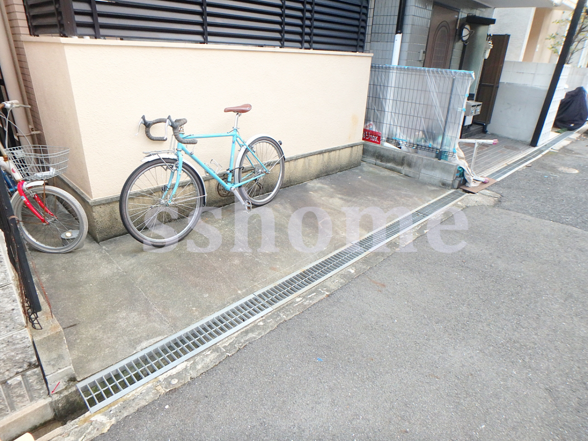 敷地内/建物 駐輪場 写真20