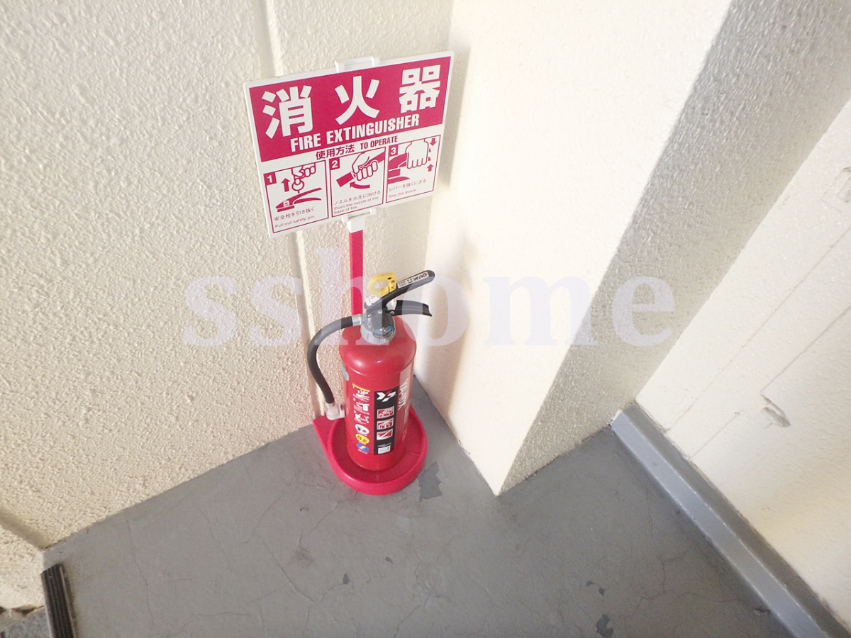 共用部 消火器設備♪ 写真28