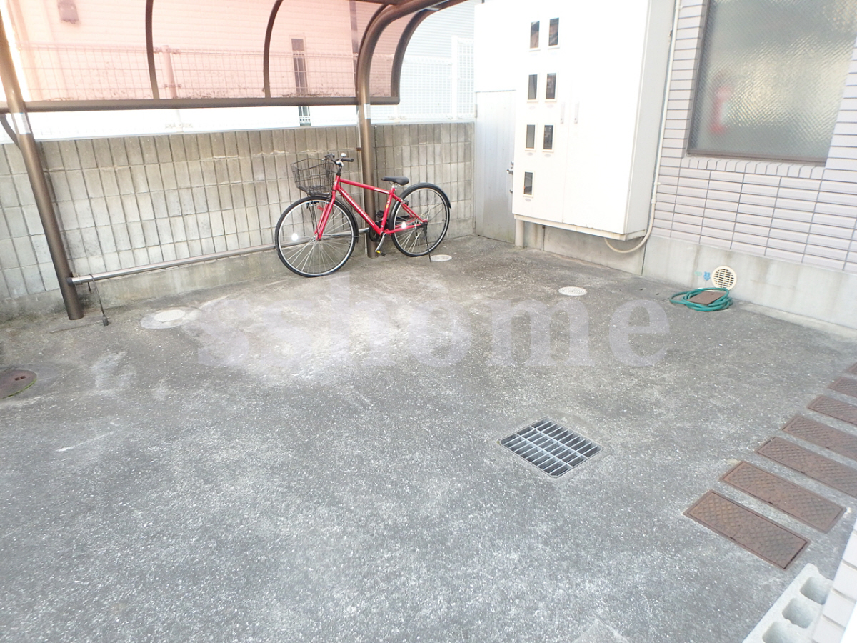 敷地内/建物 駐輪スペース☆ 写真30