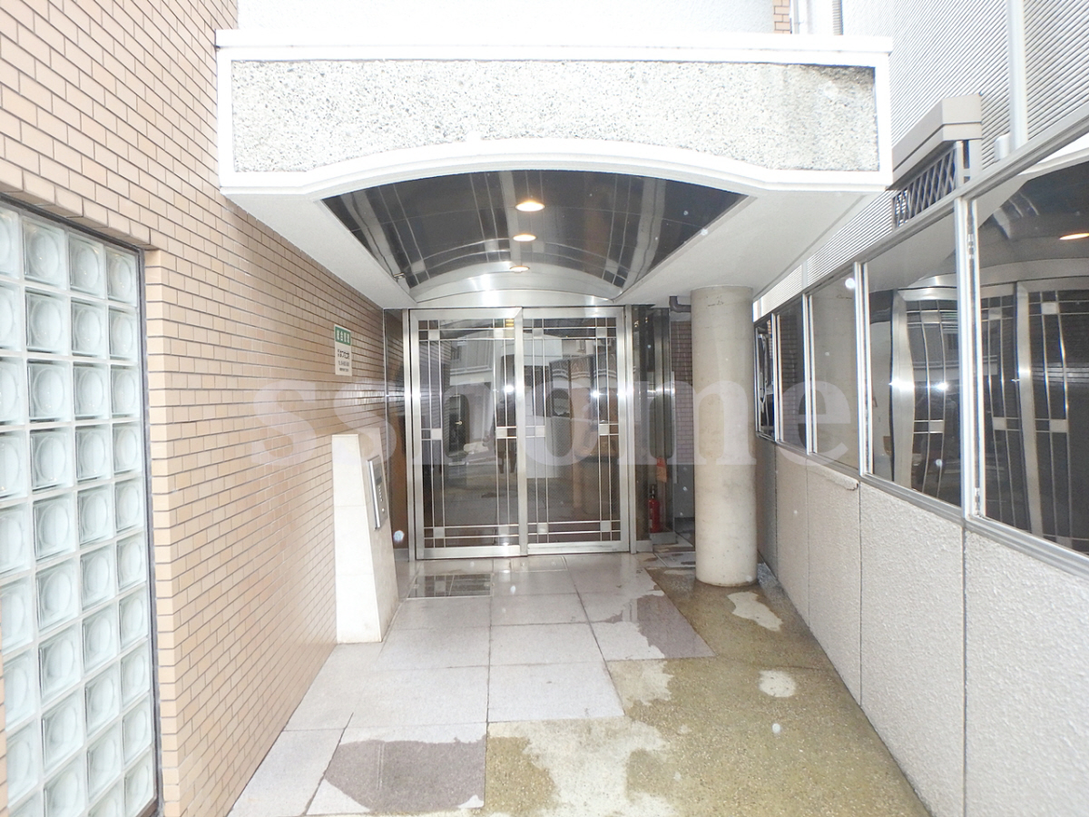 エントランス 建物入口☆ 写真19