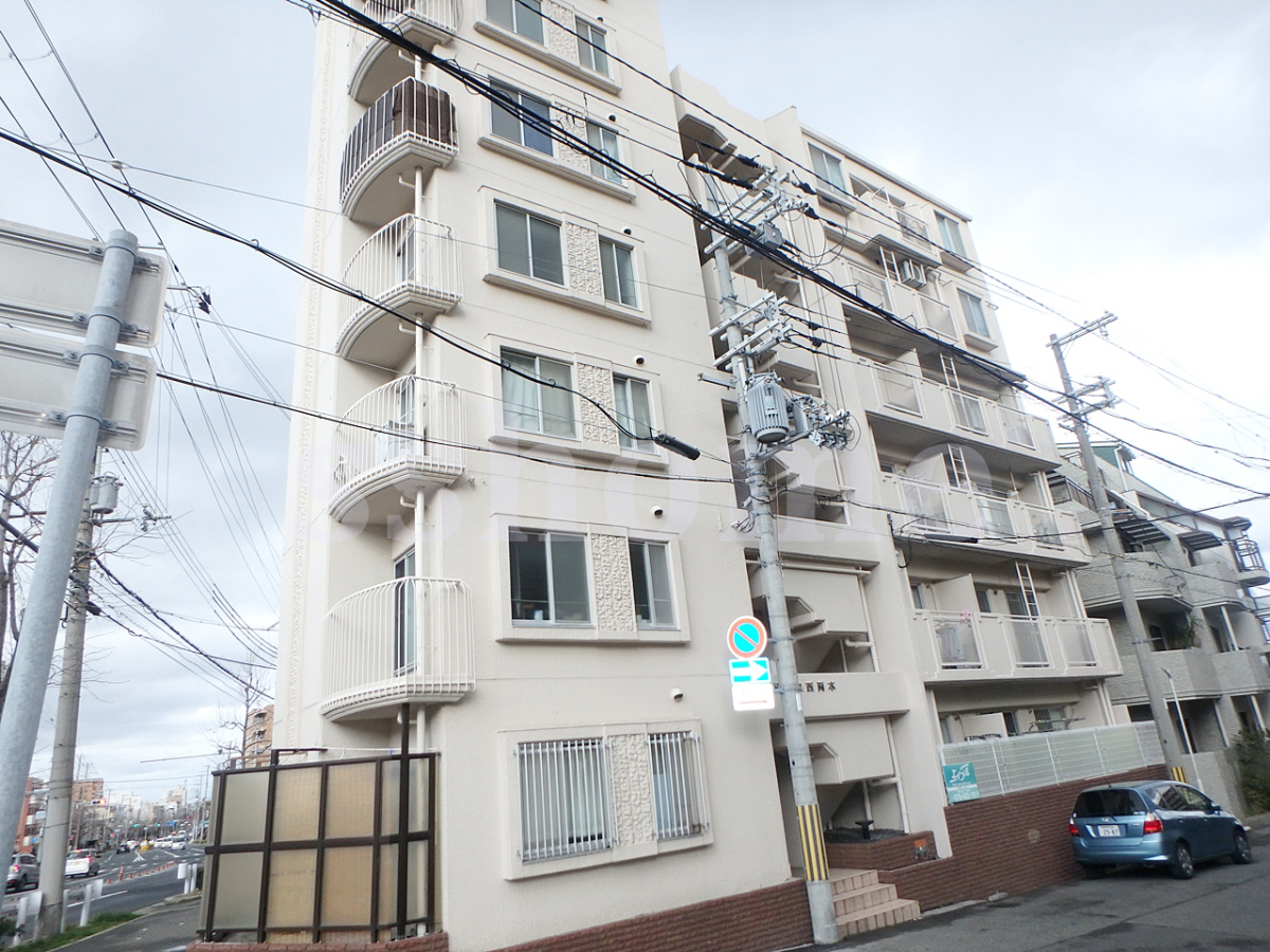 ドルフ西岡本