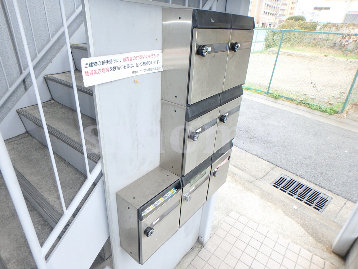 共用部 ポスト 写真29