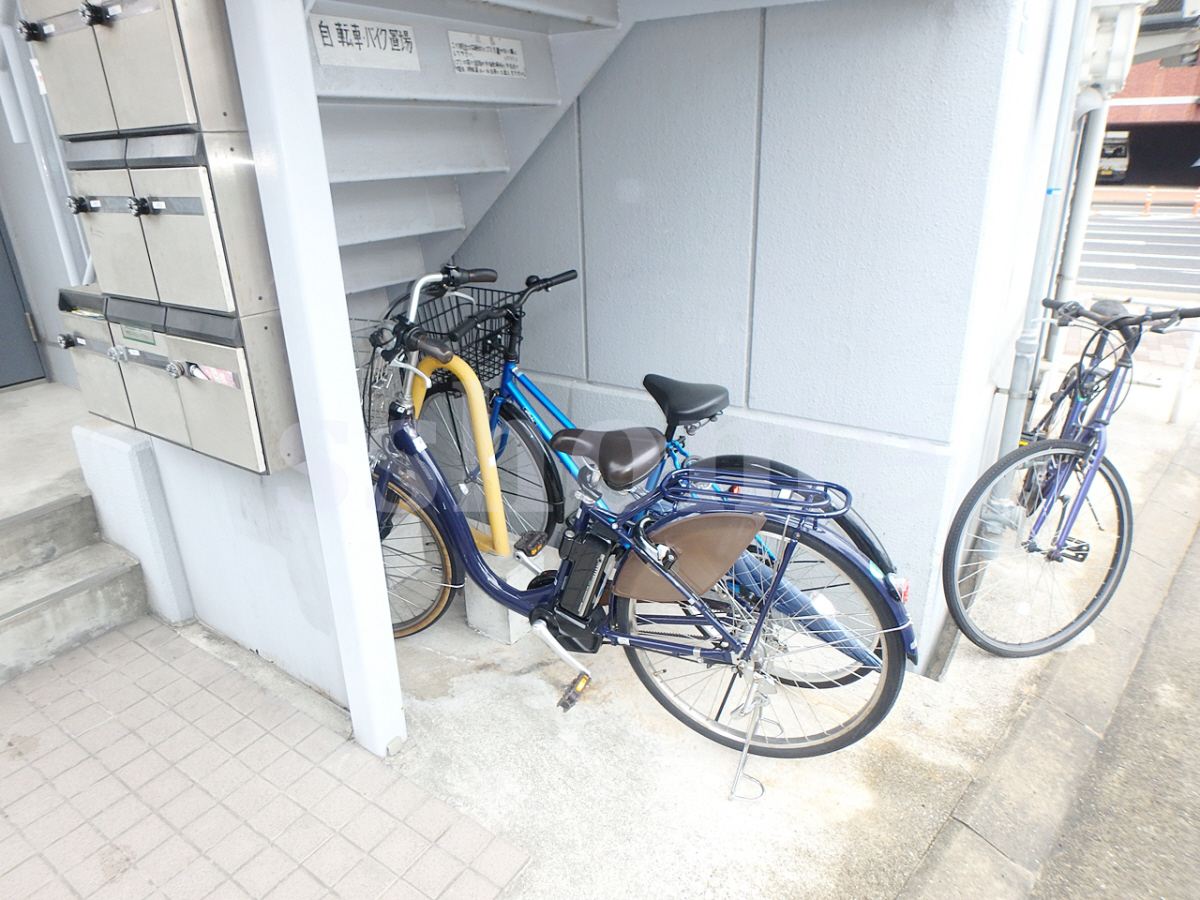 敷地内/建物 駐輪場 写真28