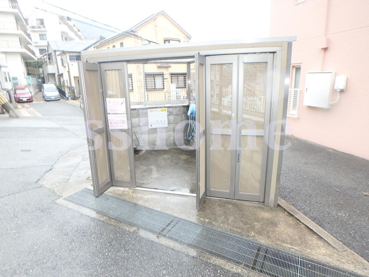 敷地内/建物 敷地内ゴミステーション 写真28