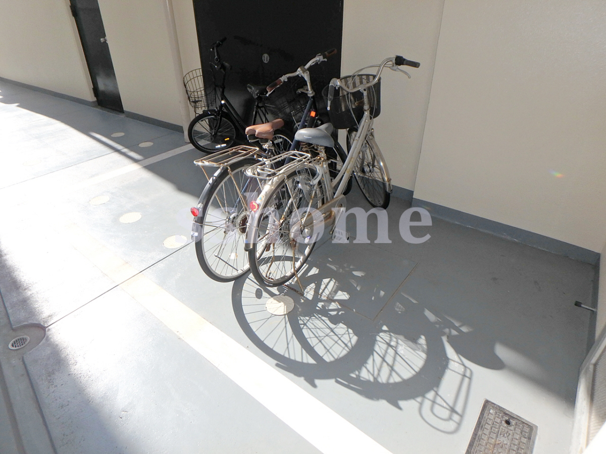 共用部 駐輪所あります 写真28