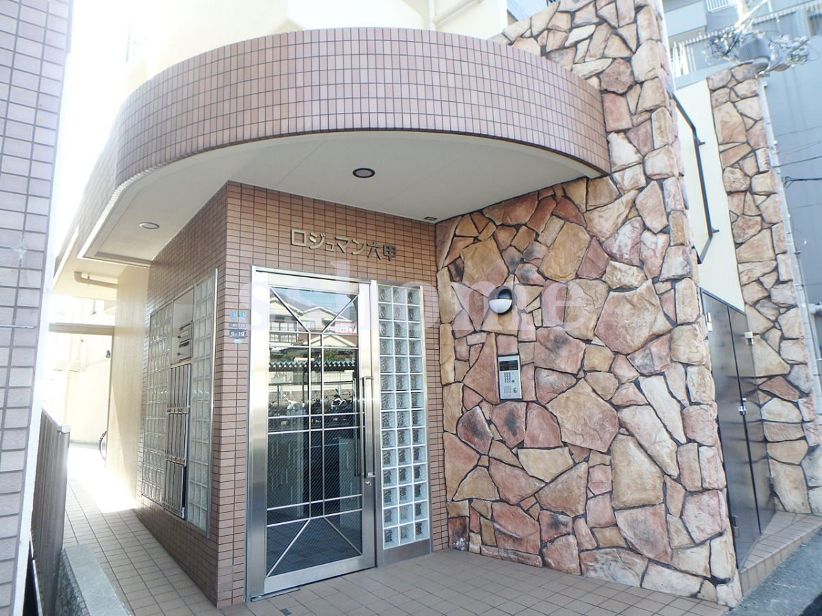 エントランス 建物入口 写真20