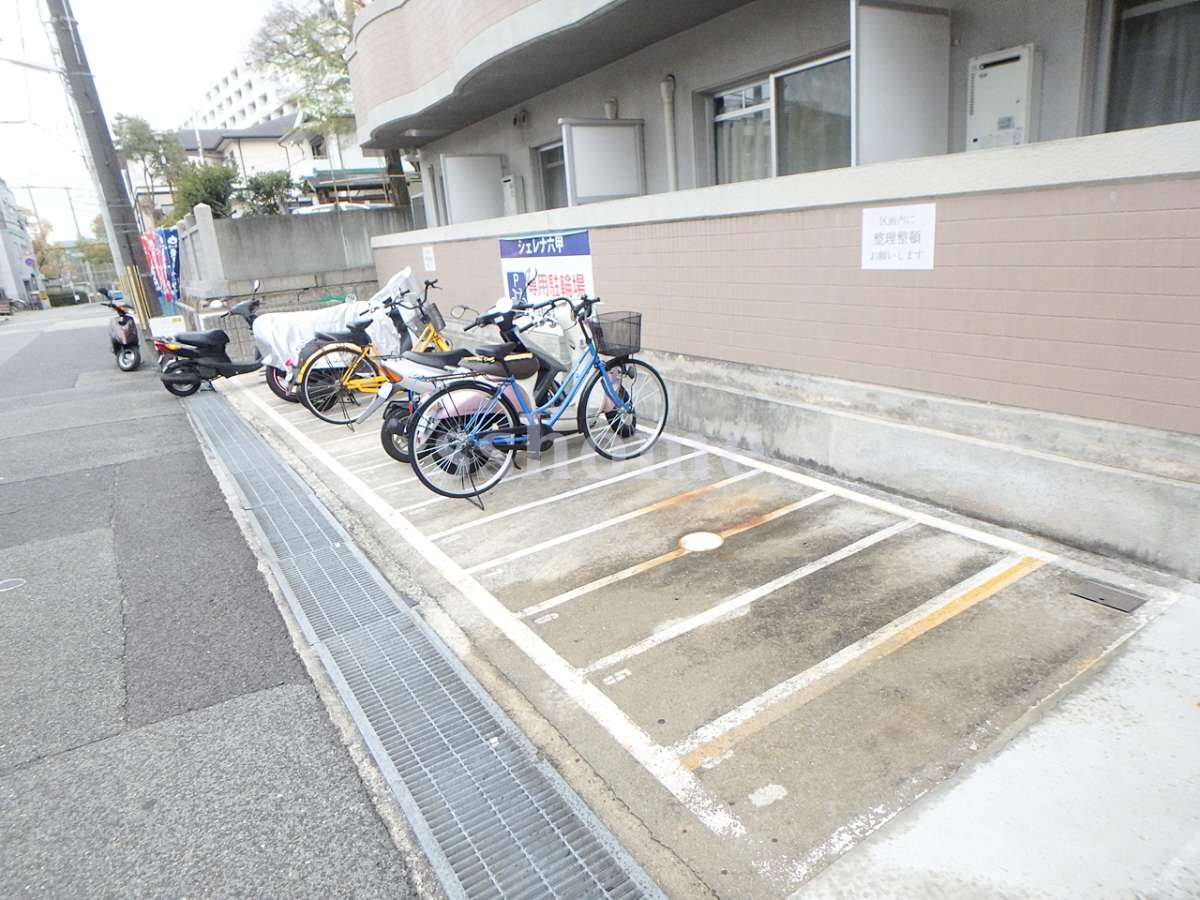 共用部 駐輪スペース☆ 写真28