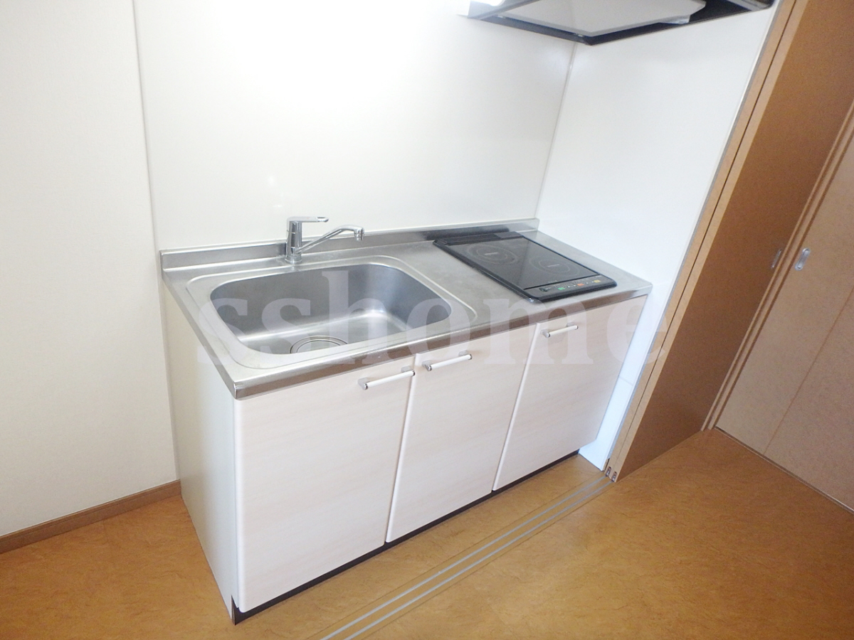 キッチン 2口IHのシステムキッチン☆ 写真3