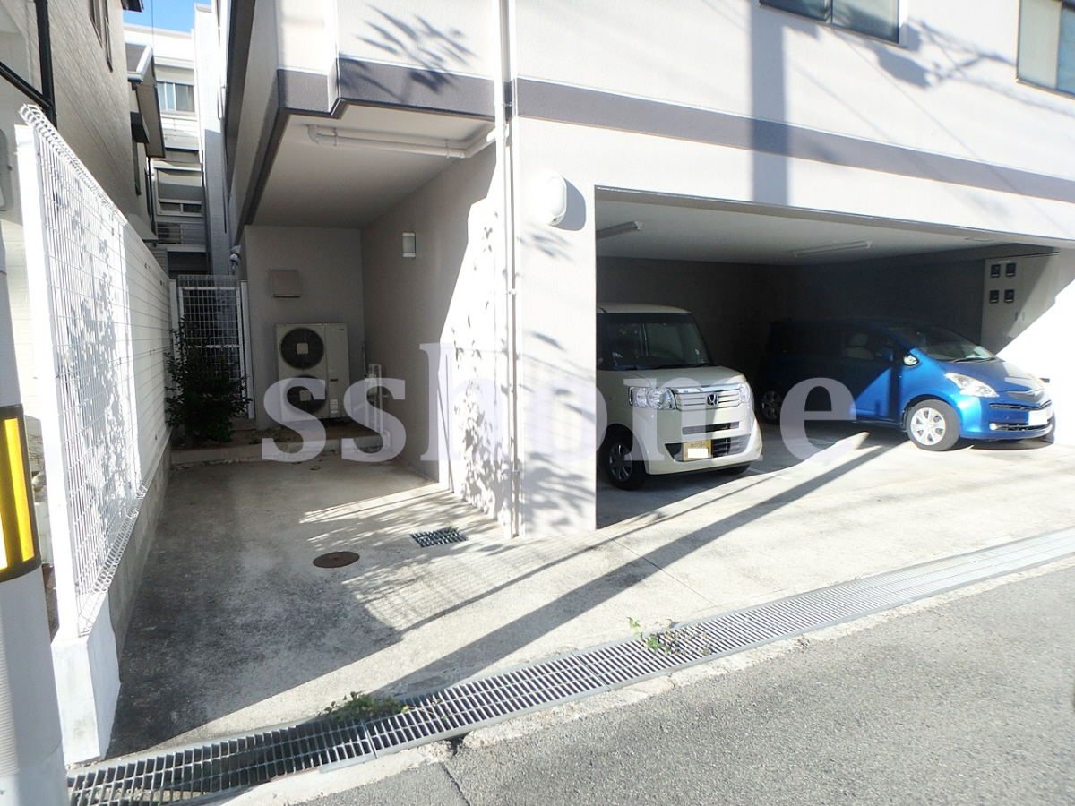 駐車場 駐車場 写真28