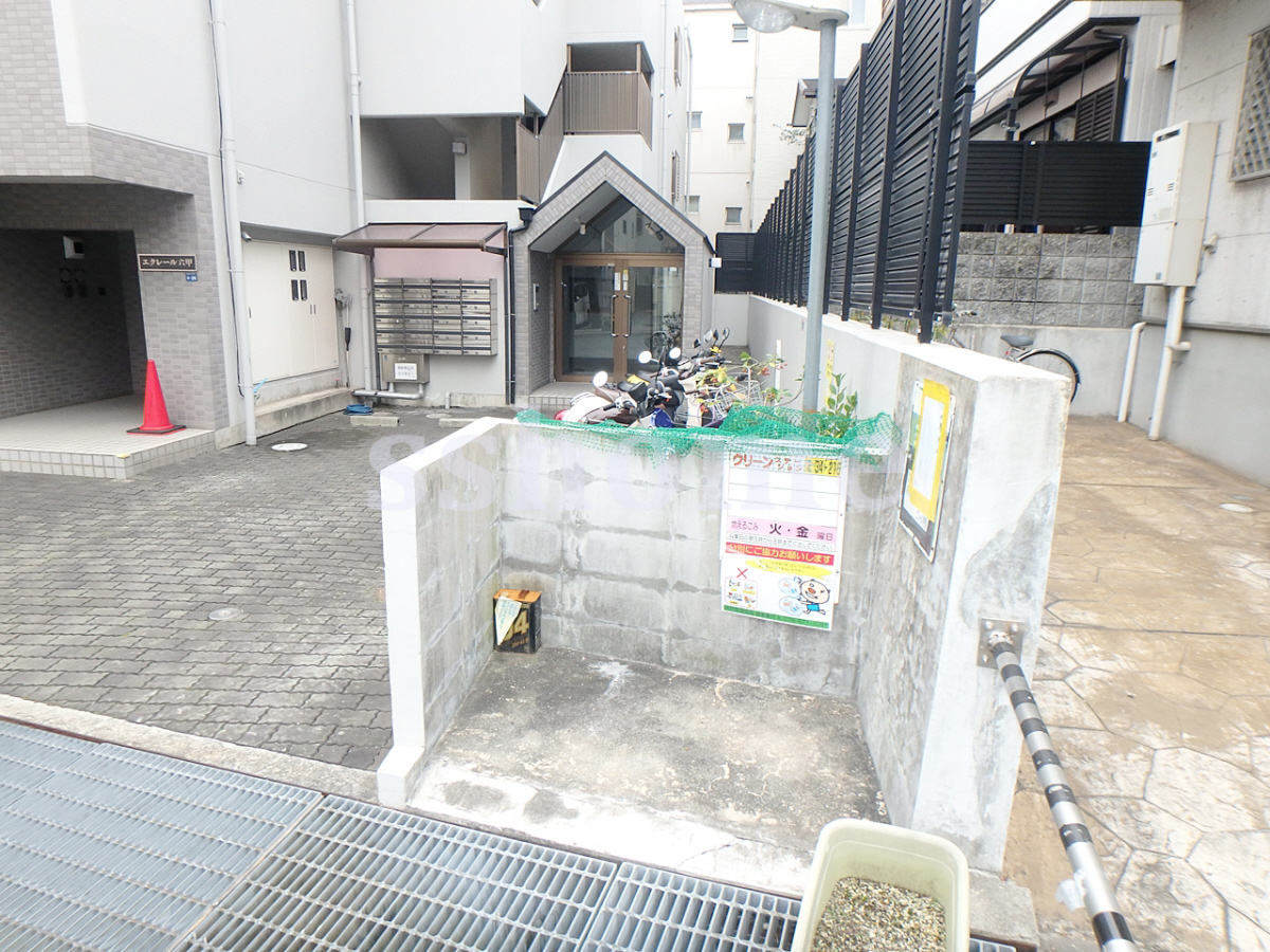 敷地内/建物 敷地内ごみステーション 写真29