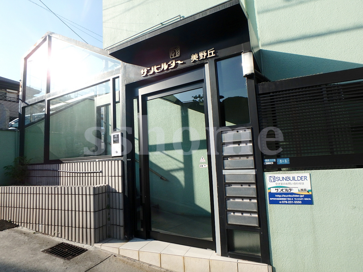 エントランス 建物入口☆ 写真20
