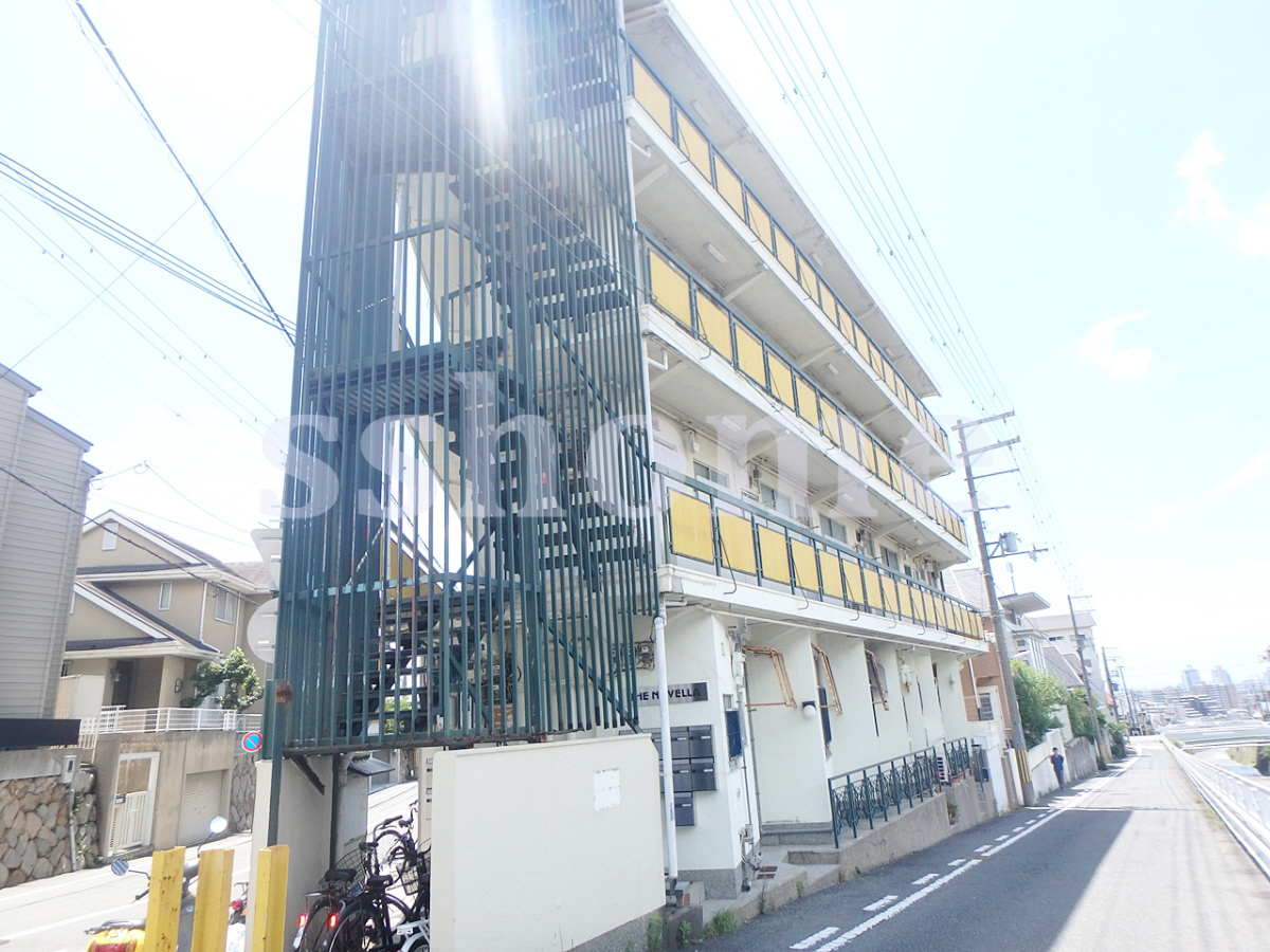 西側の外観☆ 写真30