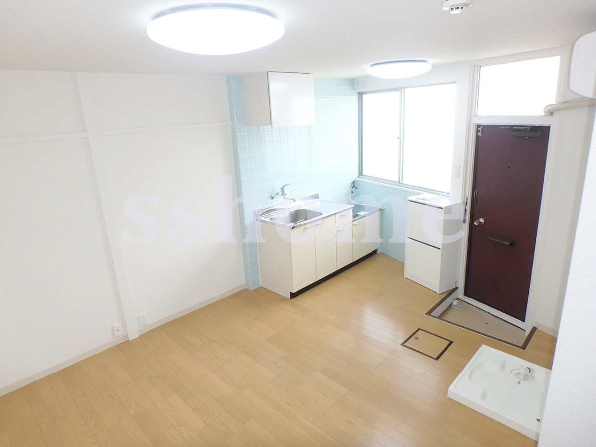 リビング 明るいお部屋です☆ 写真3