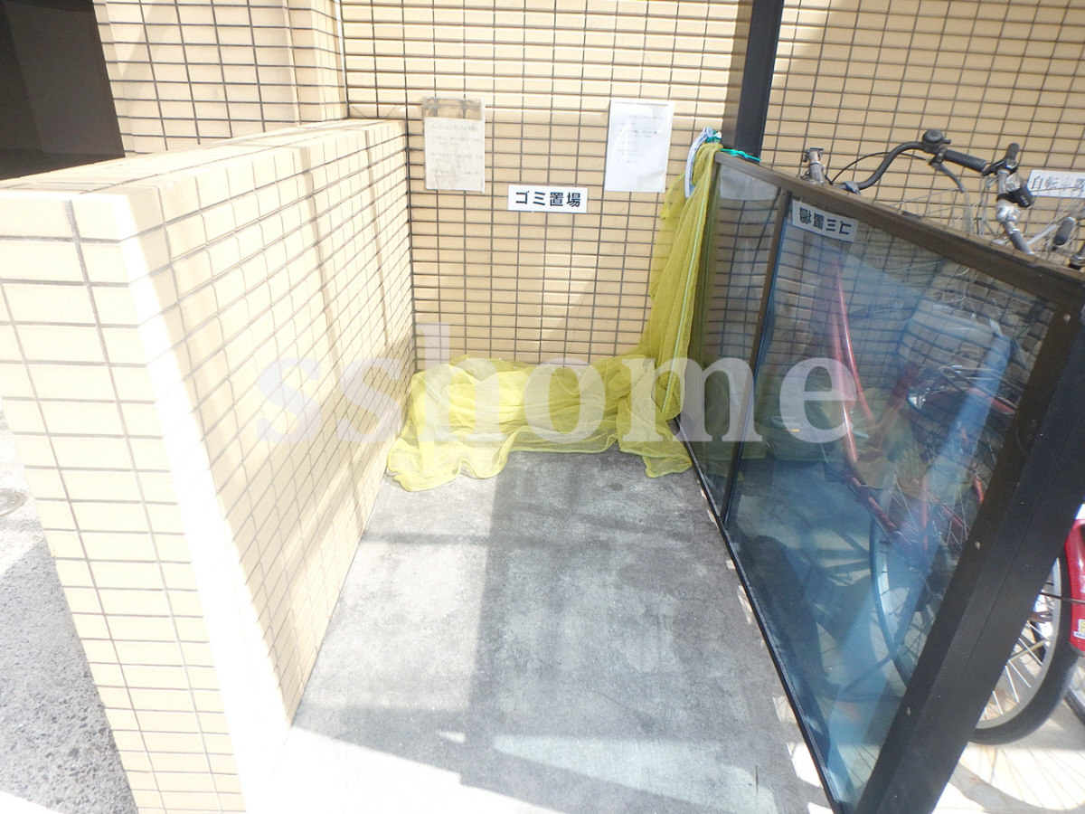 敷地内/建物 専用ゴミステーション 写真28