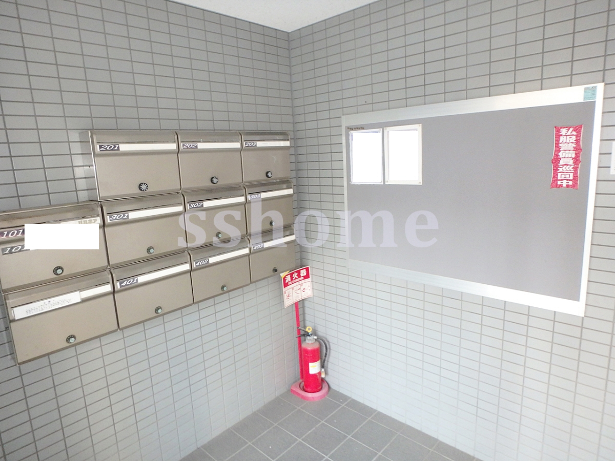 敷地内/建物 ロビー 写真28