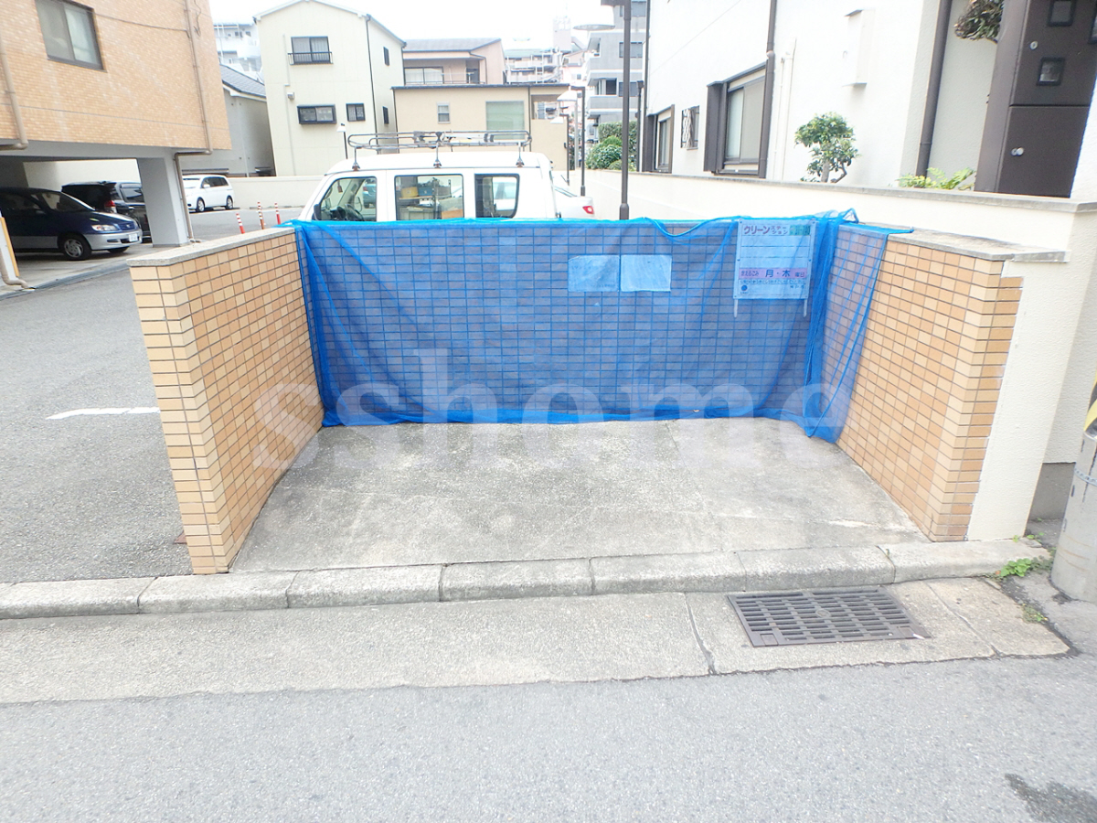 敷地内/建物 敷地内ゴミ置き場☆ 写真28