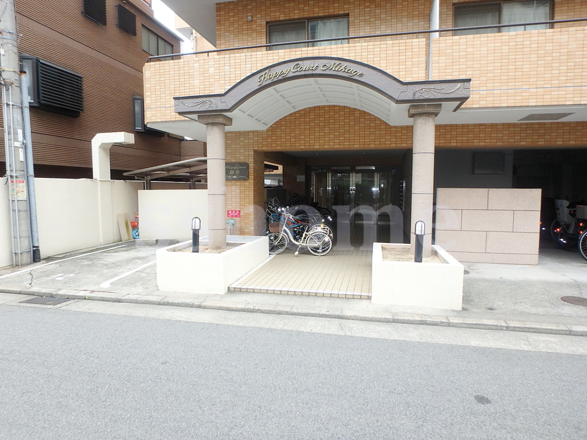 エントランス 建物入口 写真19