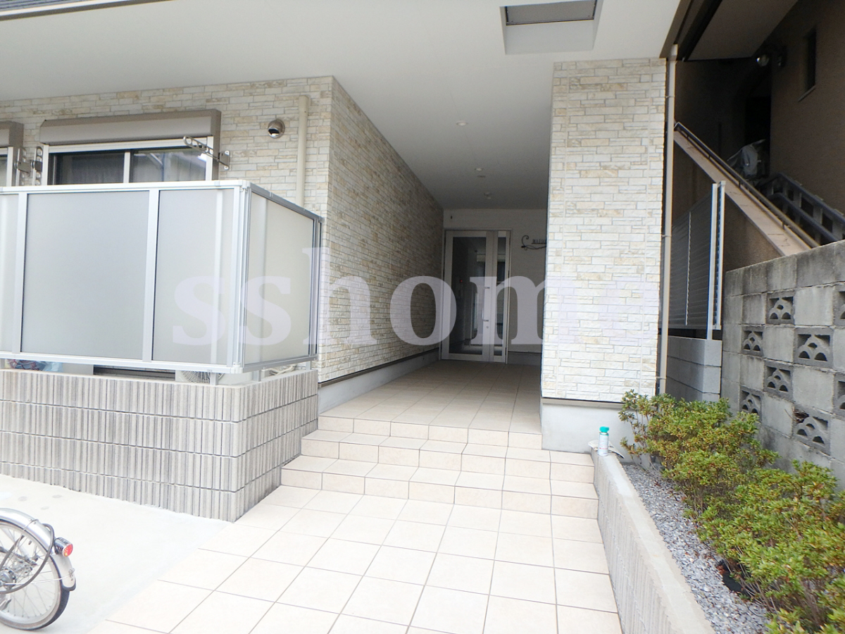 エントランス 建物入口 写真20