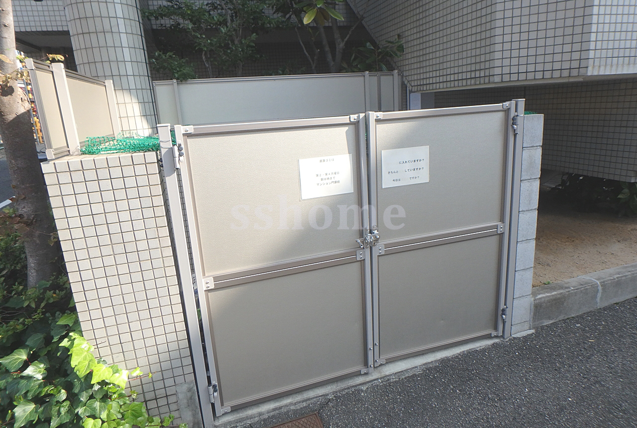 敷地内/建物 ゴミステーション☆ 写真29