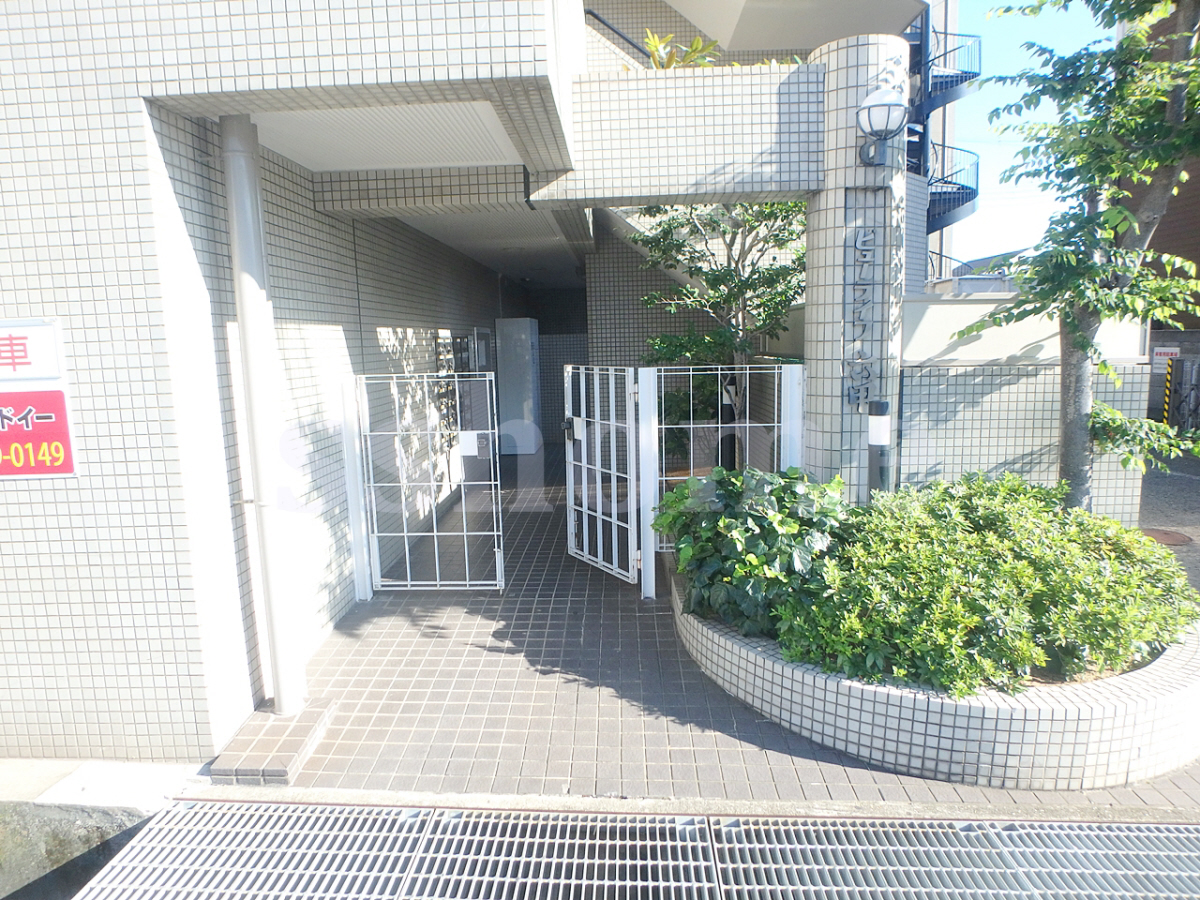 エントランス 建物入口☆ 写真13